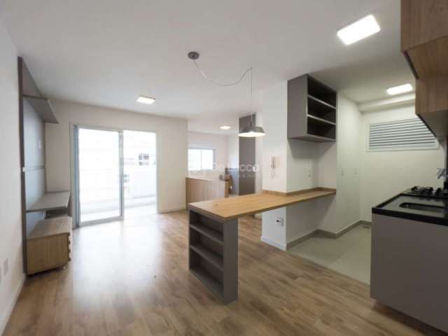 Apartamento com 1 quarto para alugar na Rua Álvaro Muller, 135, Vila Itapura, Campinas, 40 m2 por R$ 3.200