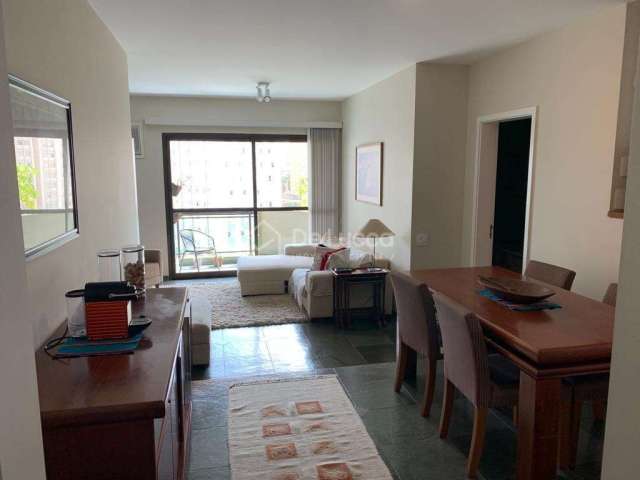 Apartamento com 1 quarto para alugar na Rua Coronel Francisco Andrade Coutinho, 222, Cambuí, Campinas, 70 m2 por R$ 3.800