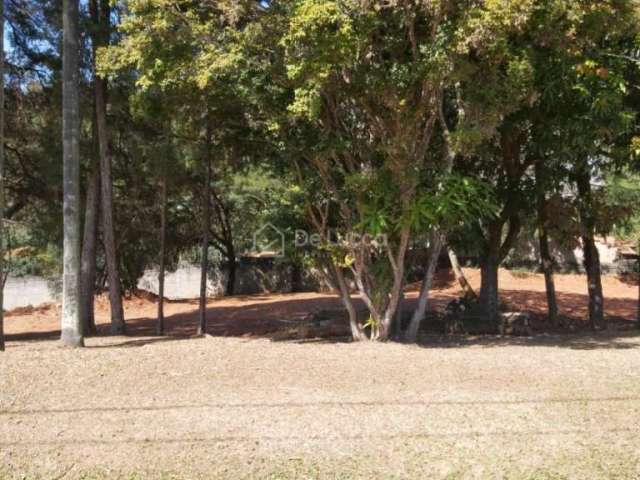 Terreno em condomínio fechado à venda na Alameda Itajubá, 820, Joapiranga, Valinhos por R$ 750.000