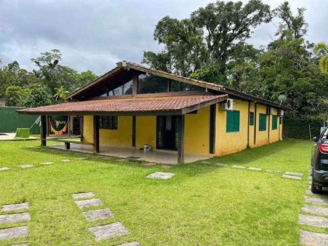 Casa com 4 quartos à venda na Estrada do Piavu, 1, Sertão do Piavu, São Sebastião por R$ 870.000