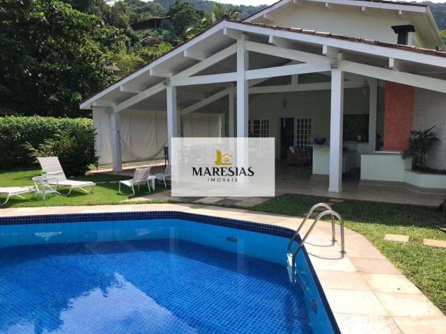 Casa com 3 quartos à venda na Travessa Tatuí, 1, Barra do Sahy, São Sebastião, 190 m2 por R$ 5.170.000