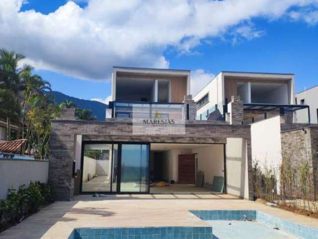 Casa com 4 quartos à venda na Avenida Doutor Francisco Loup, 41, Maresias, São Sebastião por R$ 5.900.000