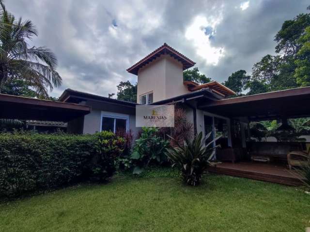 Casa com 3 quartos para alugar na Avenida Doutor Francisco Loup, 723, Maresias, São Sebastião