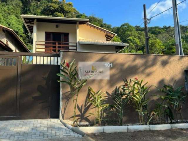 Casa com 3 quartos à venda na Rua do Oleoduto, 121, Boiçucanga, São Sebastião por R$ 650.000