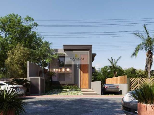 Casa com 2 quartos à venda na Alameda Patriarca José Marques, 12, Camburi, São Sebastião, 60 m2 por R$ 850.000