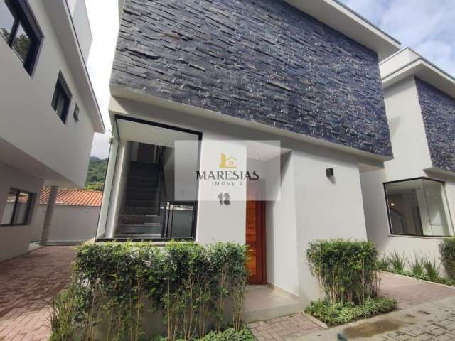 Casa com 3 quartos à venda na Avenida Paquetá, 12, Maresias, São Sebastião por R$ 1.250.000