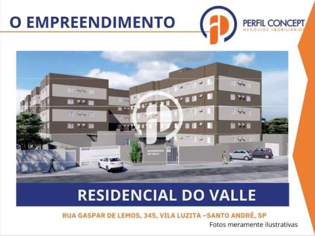Apartamento em Condomínio VILA RICA, 2 E 1 DORMITORIOS , PROX TERMINAL VILA LUZITA E ASSAI.