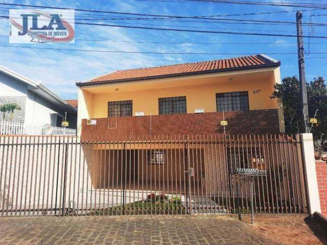 Sobrado com 4 dormitórios à venda, 197 m² por R$ 850.000,00 - São Lourenço - Curitiba/PR