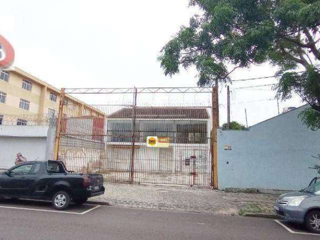 Terreno à venda, 726 m² por R$ 2.100.000,00 - Rebouças - Curitiba/PR