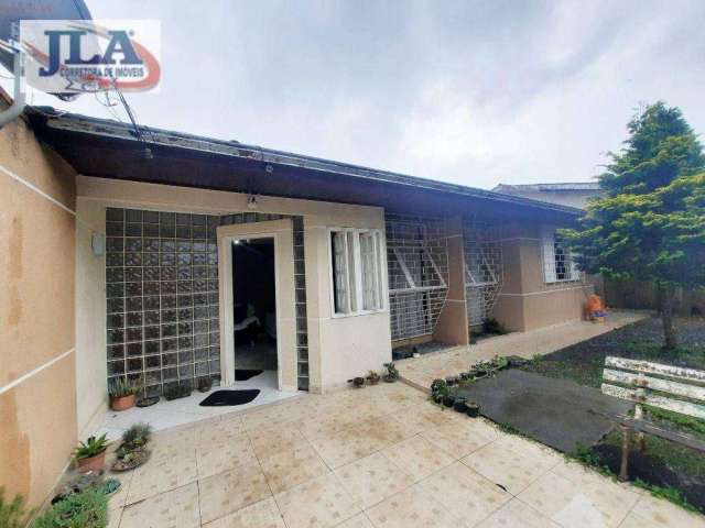 Casa com 4 dormitórios à venda, 120 m² por R$ 450.000,00 - Abranches - Curitiba/PR