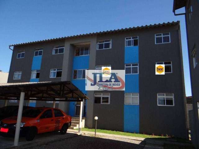 Apartamento com 2 dormitórios à venda, 46 m² por R$ 230.000,00 - Boa Vista - Curitiba/PR