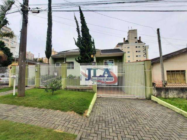 Casa com 3 dormitórios à venda, 311 m² por R$ 1.900.000,00 - Ahú - Curitiba/PR
