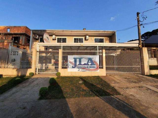 Sobrado à venda, 327 m² por R$ 3.800.000,00 - Boa Vista - Curitiba/PR