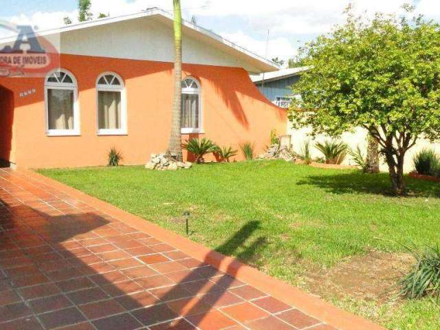 Casa à venda, 136 m² por R$ 1.000.000,00 - Boa Vista - Curitiba/PR