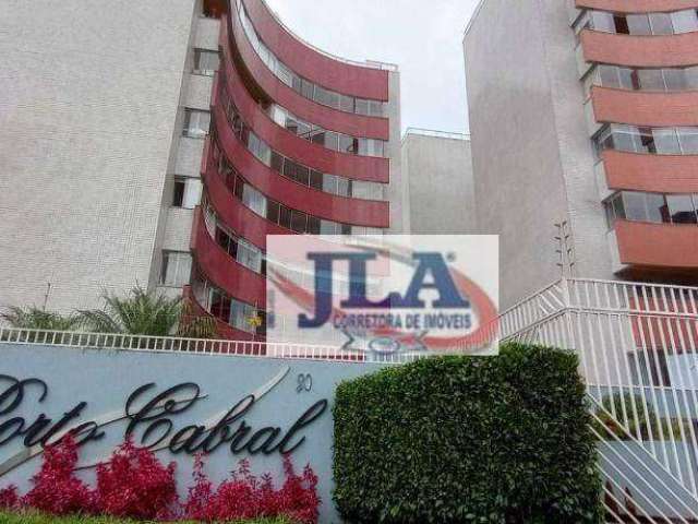 Apartamento com 3 dormitórios à venda, 130 m² por R$ 650.000,00 - Cabral - Curitiba/PR