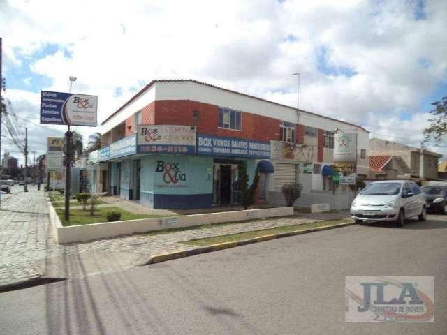 Sala para alugar, 70 m² por R$ 2.425,00/mês - Bacacheri - Curitiba/PR
