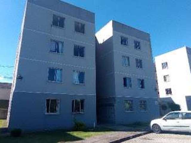 Apartamento terreo com 2 dormitórios para alugar, 45 m² por R$ 1.390/mês - Cachoeira - Curitiba/PR