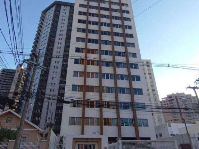 Apartamento com 3 dormitórios para alugar, 155 m² por R$ 5.635,82/mês - Cabral - Curitiba/PR