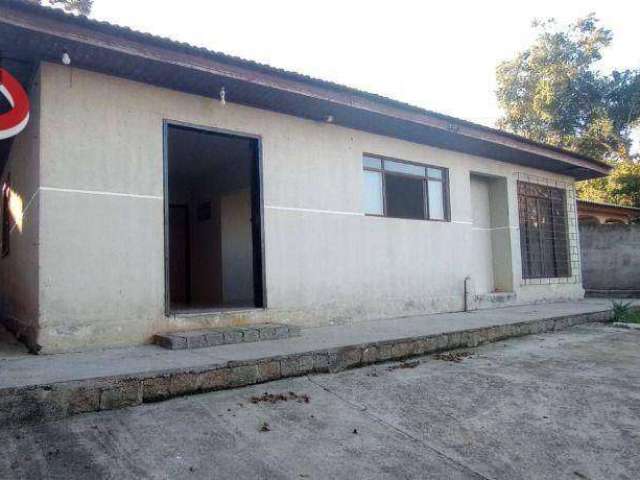 Casa com 3 dormitórios para alugar, 100 m² por R$ 2.038/mês - São Gabriel - Colombo/PR