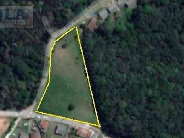 Área rural à venda, 4782 m² por R$ 450.000 - Ferraria - Campo Largo/PR