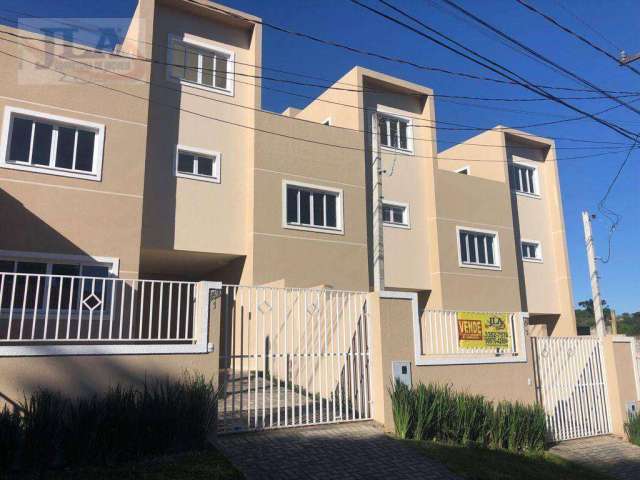 Sobrado com 3 dormitórios à venda, 146 m² por R$ 760.000,00 - São Lourenço - Curitiba/PR