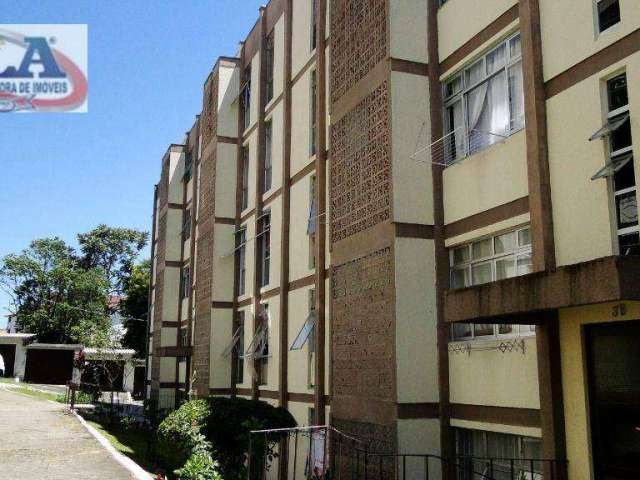 Apartamento com 2 dormitórios à venda, 44 m² por R$ 154.000,00 - Barreirinha - Curitiba/PR