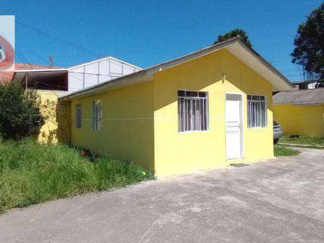 Casa com 2 dormitórios à venda, 96 m² por R$ 268.000,00 - Jardim Valma - Almirante Tamandaré/PR