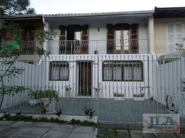 Sobrado com 3 dormitórios à venda, 150 m² por R$ 650.000,00 - Hugo Lange - Curitiba/PR