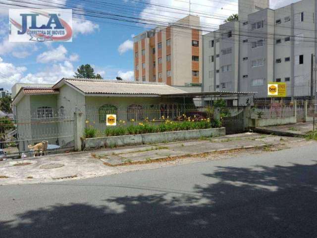Terreno à venda, 1144 m² por R$ 1.200.000,00 - Tingui - Curitiba/PR