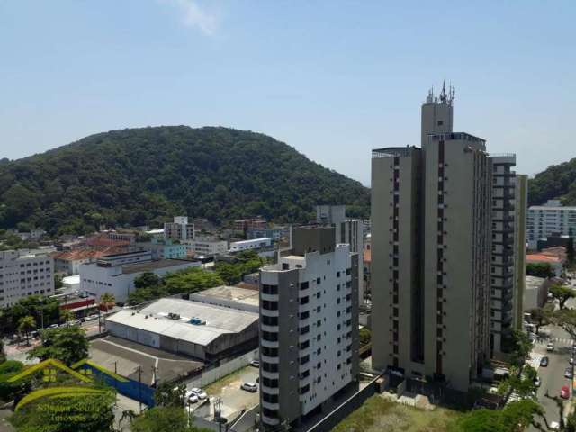 Apartamento para Venda em Guarujá, Centro, 3 dormitórios, 1 suíte, 3 banheiros, 1 vaga