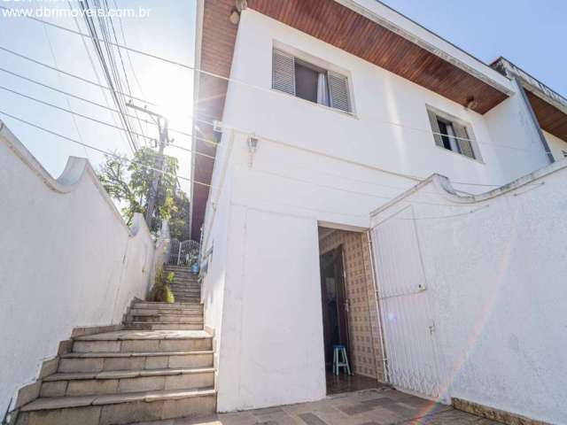 Casa com 3 quartos à venda na Rua Amandaba, 309, Jardim Prudência, São Paulo, 271 m2 por R$ 1.190.000