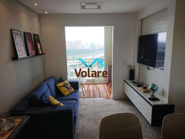 Apartamento com 3 quartos à venda na Avenida Marechal Mário Guedes, 1, Jaguaré, São Paulo, 70 m2 por R$ 840.000