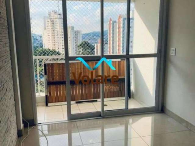 Apartamento com 3 quartos à venda na Praça General Porto Carreiro, 10, Jaguaré, São Paulo, 63 m2 por R$ 550.000