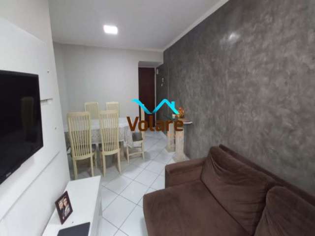 Apartamento com 2 quartos à venda na Rua Juan Vicente, 482, Bandeiras, Osasco, 53 m2 por R$ 240.000