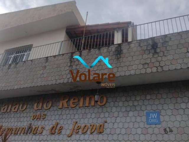 Salão comercial à venda na Vila Yolanda, Osasco/SP.