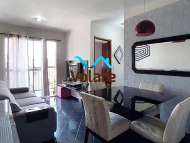 Apartamento à venda no Residencial Violeta II no Bairro Santa Maria em Osasco/SP.