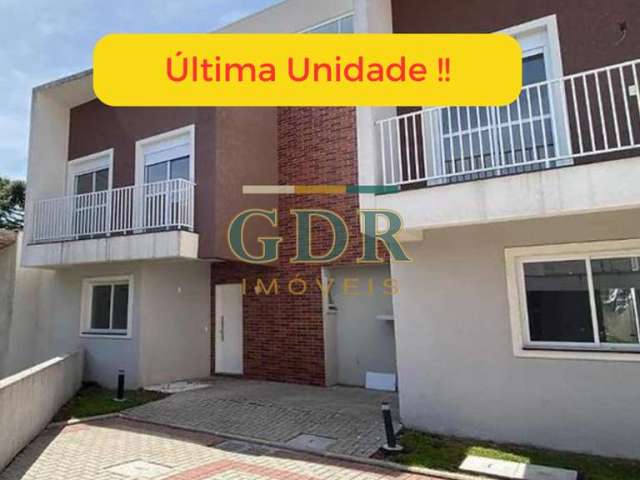 Casa em condomínio fechado com 3 quartos à venda na Rua Bernardo Sobieck, Campo Comprido, Curitiba, 168 m2 por R$ 794.872