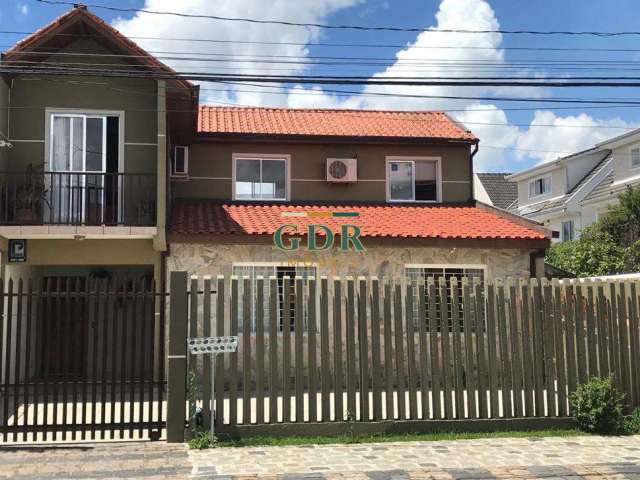 Casa com 4 quartos à venda na Rua Oscar Schrappe Senior, Capão da Imbuia, Curitiba, 170 m2 por R$ 549.000