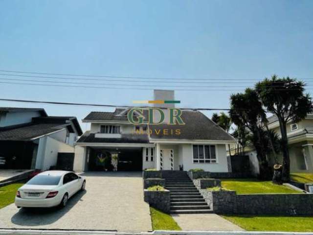 Casa em condomínio fechado com 3 quartos à venda na Rua Rolândia, Pineville, Pinhais, 400 m2 por R$ 2.600.000