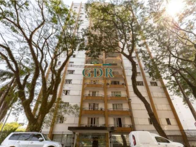 Apartamento com 3 quartos à venda na Rua Coronel Dulcídio, 1256, Batel, Curitiba, 127 m2 por R$ 850.000
