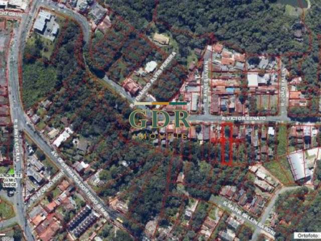 Terreno à venda na Rua Victor Benato, 481, Pilarzinho, Curitiba, 786 m2 por R$ 550.000
