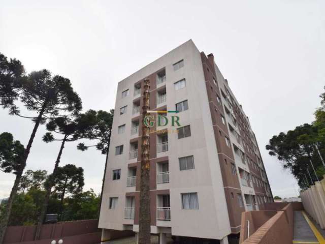Apartamento com 3 quartos à venda na Estrada da Graciosa, Jardim Cláudia, Pinhais, 74 m2 por R$ 395.000