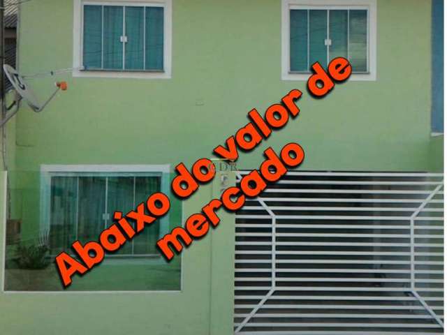 Casa em condomínio fechado com 3 quartos à venda na Rua da Trindade, Cajuru, Curitiba, 170 m2 por R$ 320.000