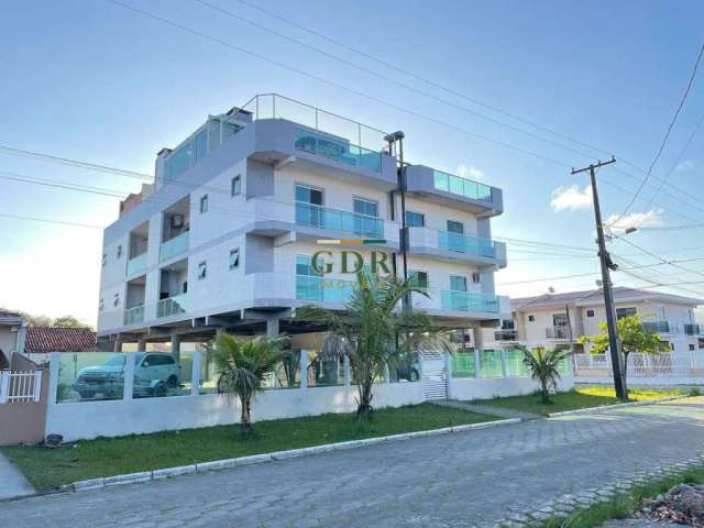 Apartamento com 2 quartos à venda na Rua Flórida, 283, Shangri-lá, Pontal do Paraná, 73 m2 por R$ 415.000