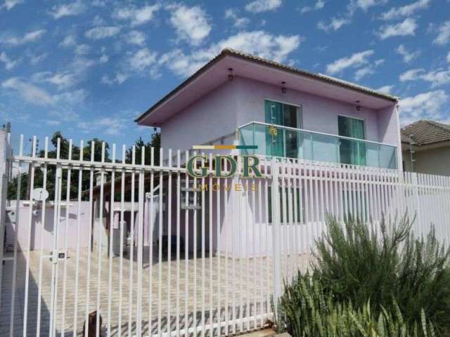 Casa com 2 quartos à venda na Rua Uraí, Emiliano Perneta, Pinhais, 96 m2 por R$ 500.000