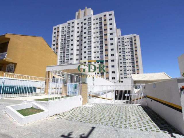 Apartamento com 3 quartos à venda na Rua Doutor Motta Júnior, Centro, São José dos Pinhais, 59 m2 por R$ 370.000