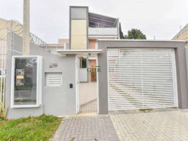 Casa com 3 quartos à venda na Rua Desembargador Conrado Ericksen, Bacacheri, Curitiba, 196 m2 por R$ 1.170.000