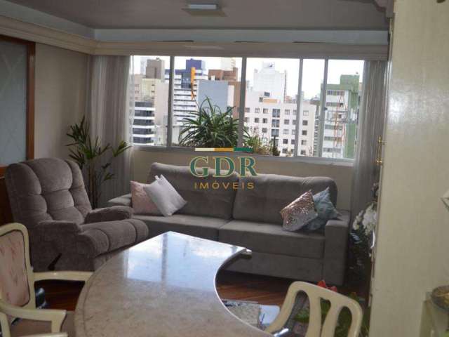 Apartamento com 3 quartos à venda na Rua Mariano Torres, Centro, Curitiba, 109 m2 por R$ 690.000
