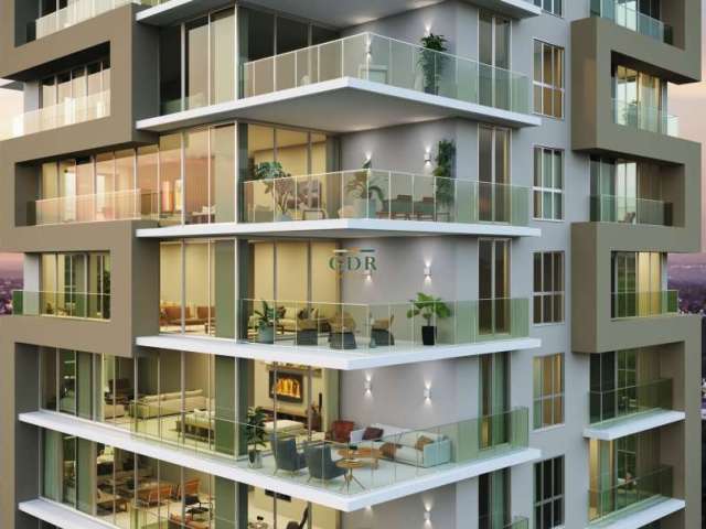 Apartamento com 4 quartos à venda na Rua Deputado Heitor Alencar Furtado, 3273, Campo Comprido, Curitiba, 342 m2 por R$ 6.668.400