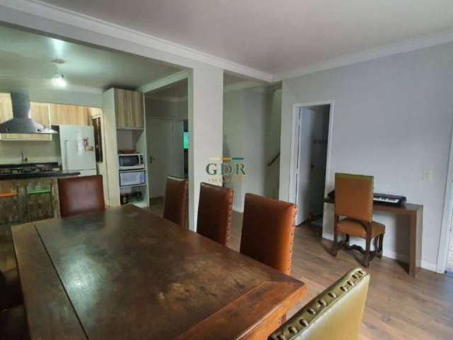 Casa com 2 quartos à venda na Rua Artur Ângelo Pelanda, Alto Boqueirão, Curitiba, 90 m2 por R$ 380.100